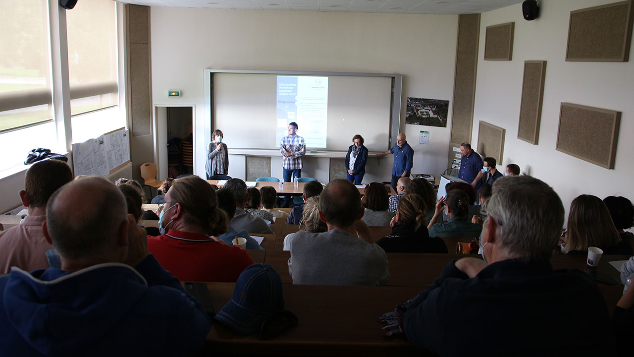 1ère rencontre IPA et EIPA de Bourgogne-Franche-Comté